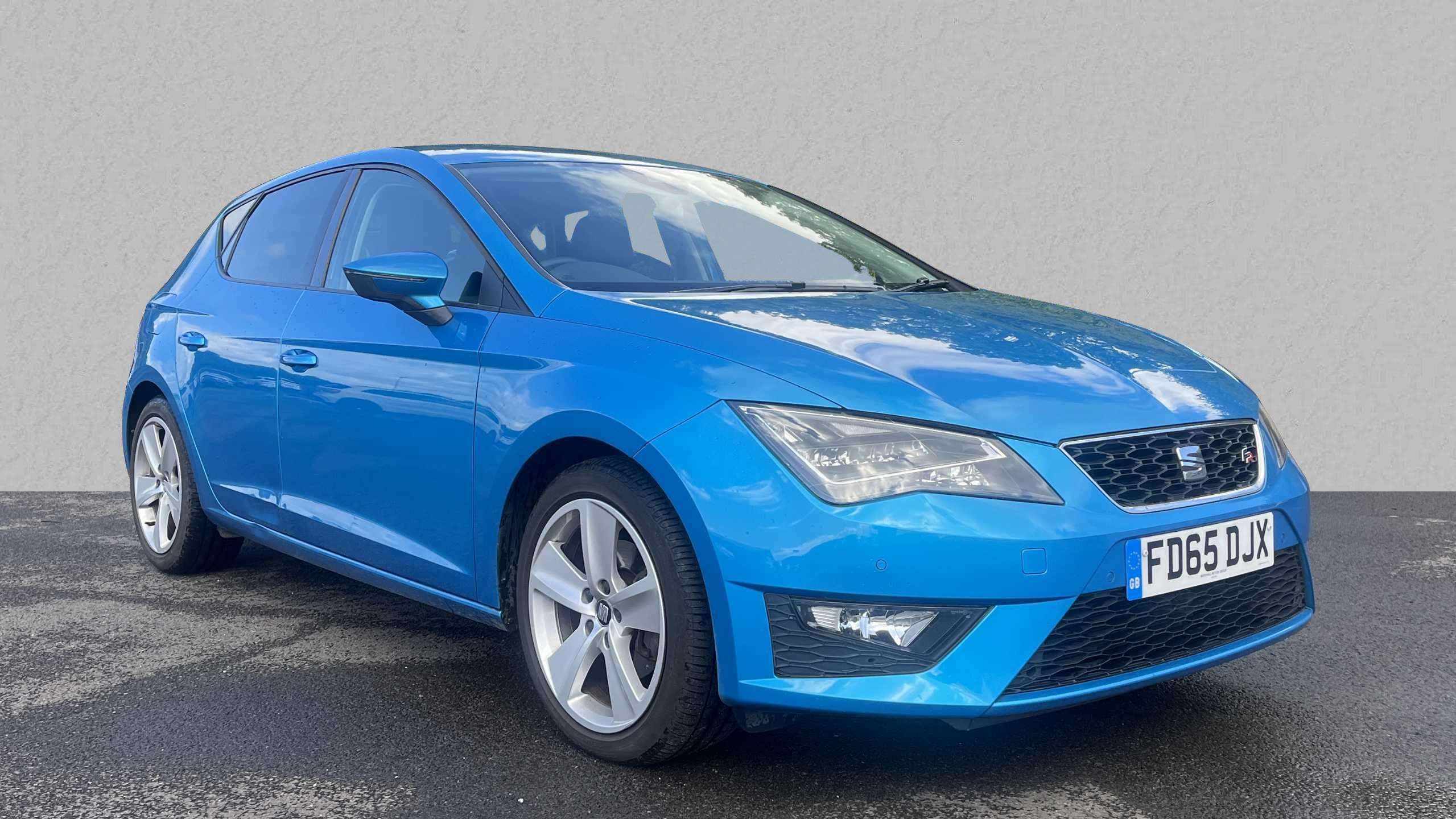 Main listing image - SEAT Leon