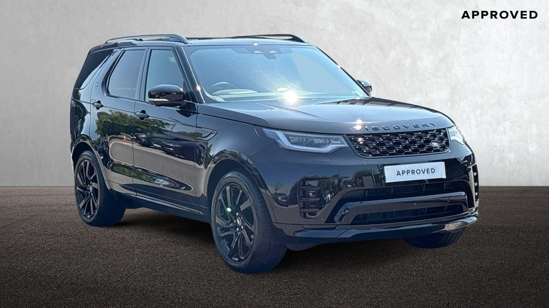 Main listing image - Land Rover Discovery
