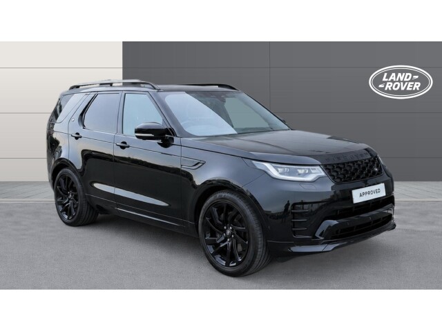 Main listing image - Land Rover Discovery