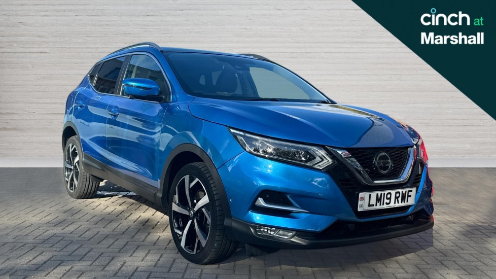 Main listing image - Nissan Qashqai