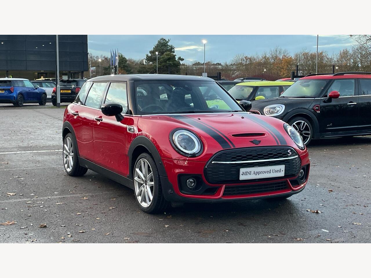 Main listing image - MINI Clubman