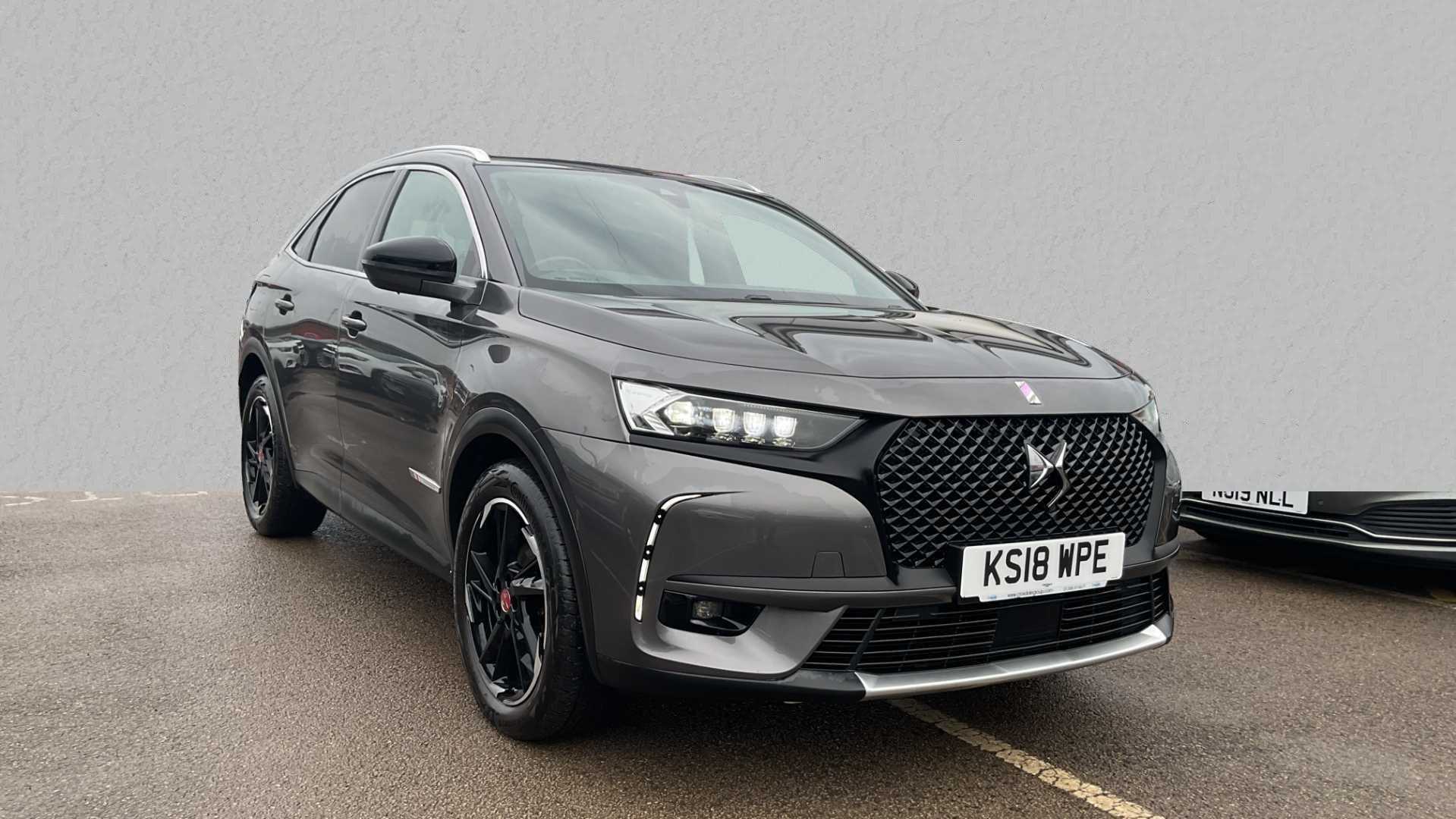 Main listing image - DS DS 7 Crossback