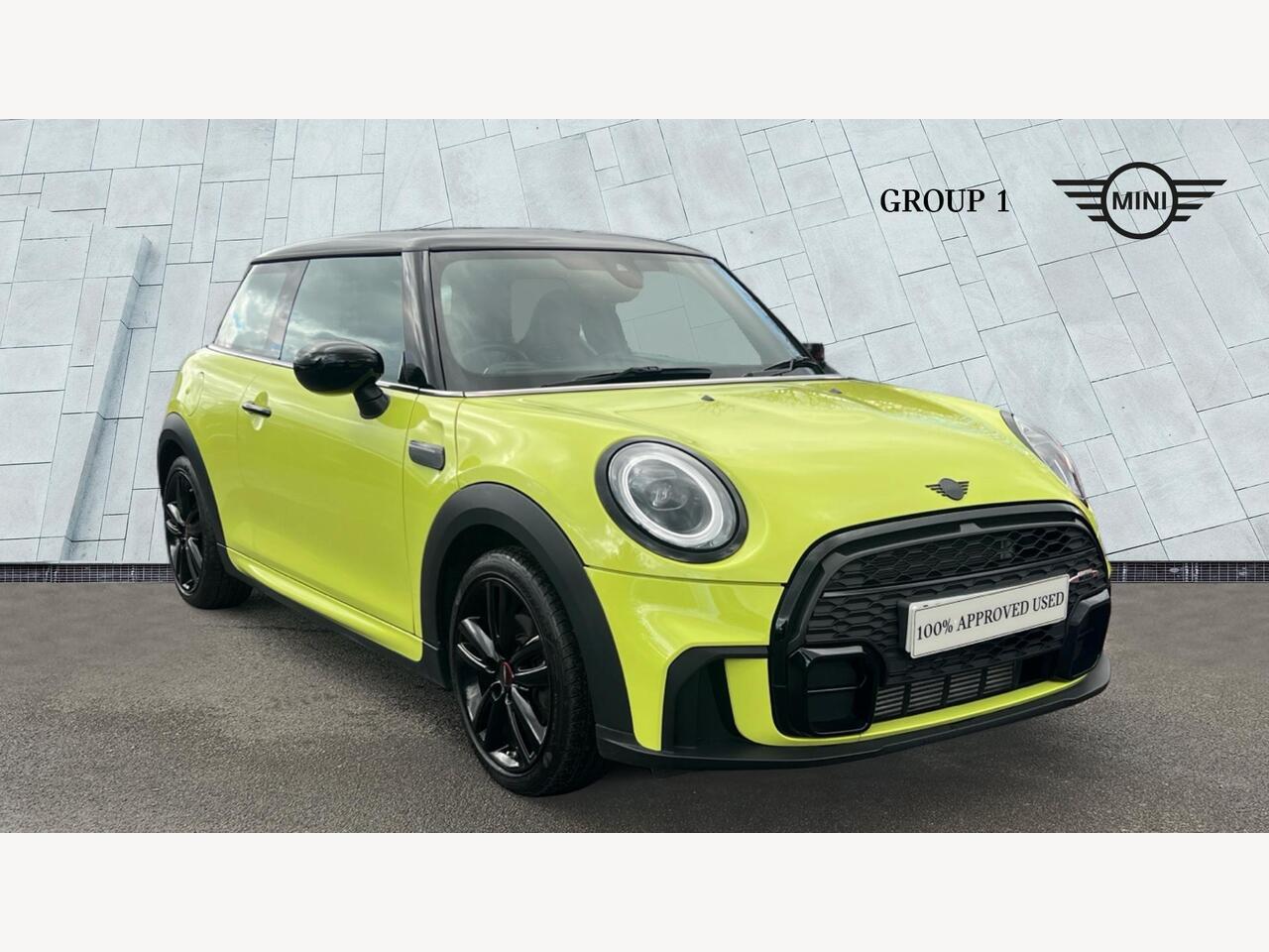 Main listing image - MINI Hatchback