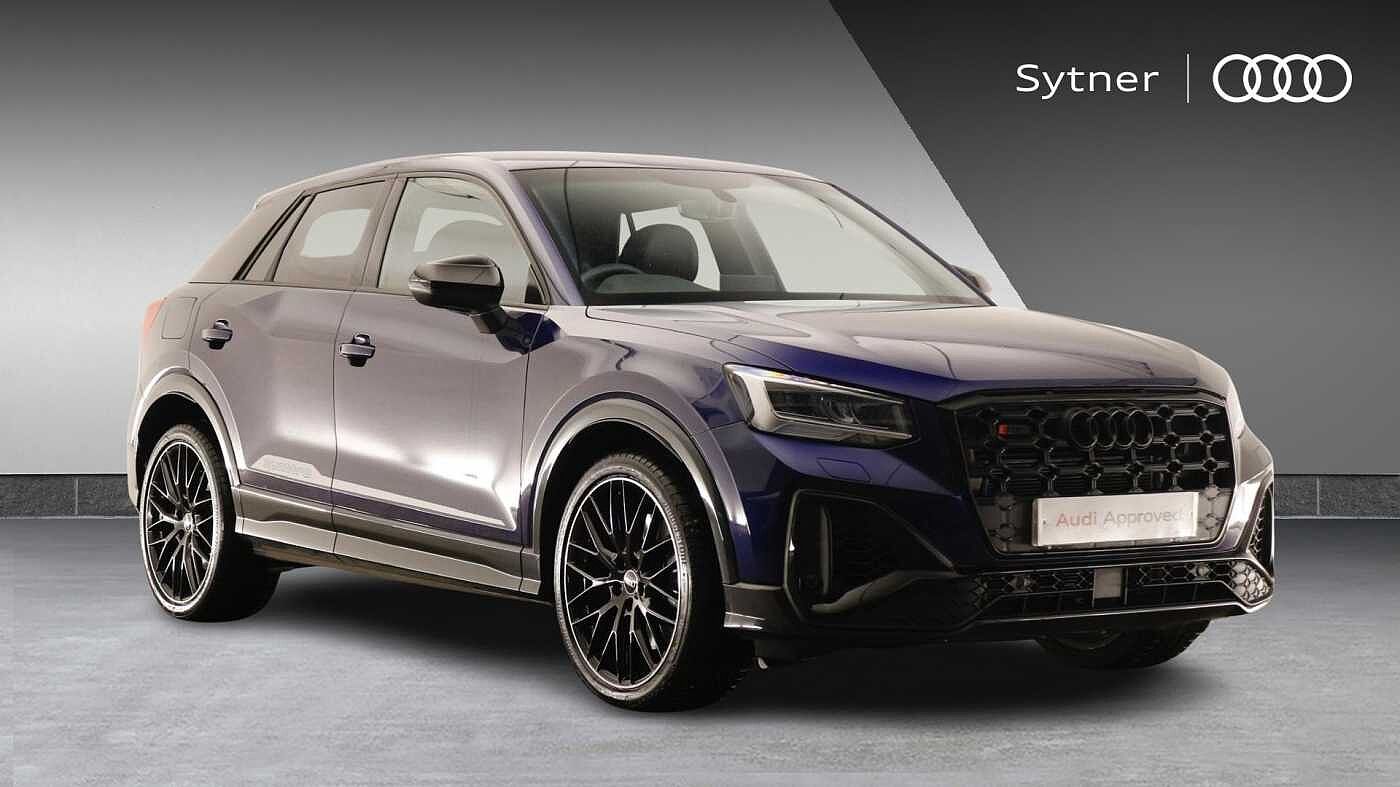 Main listing image - Audi SQ2