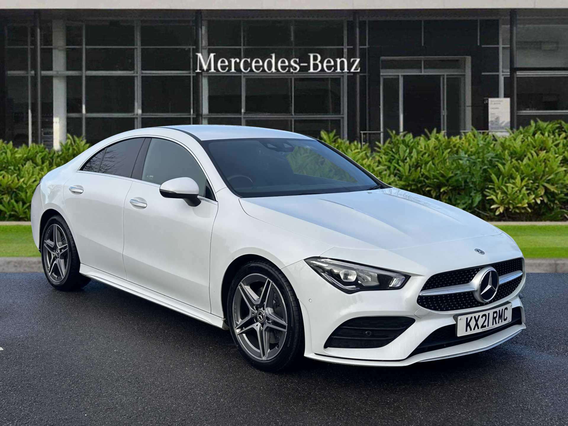 Main listing image - Mercedes-Benz CLA