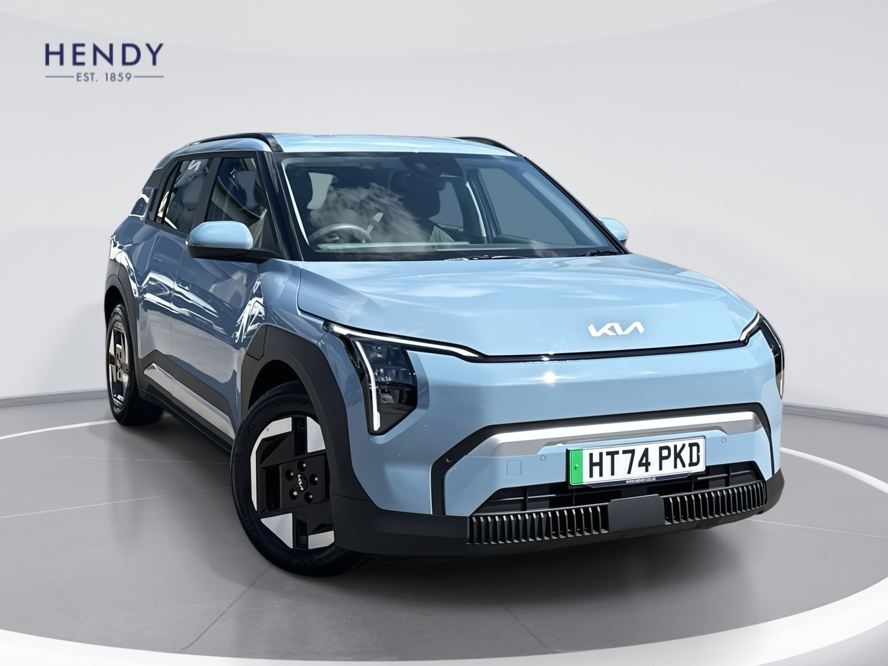 Main listing image - Kia EV3