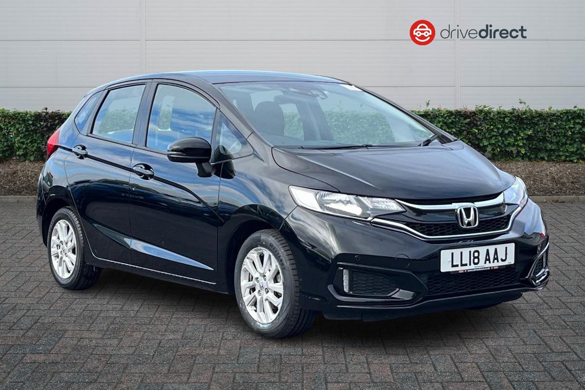 Main listing image - Honda Jazz