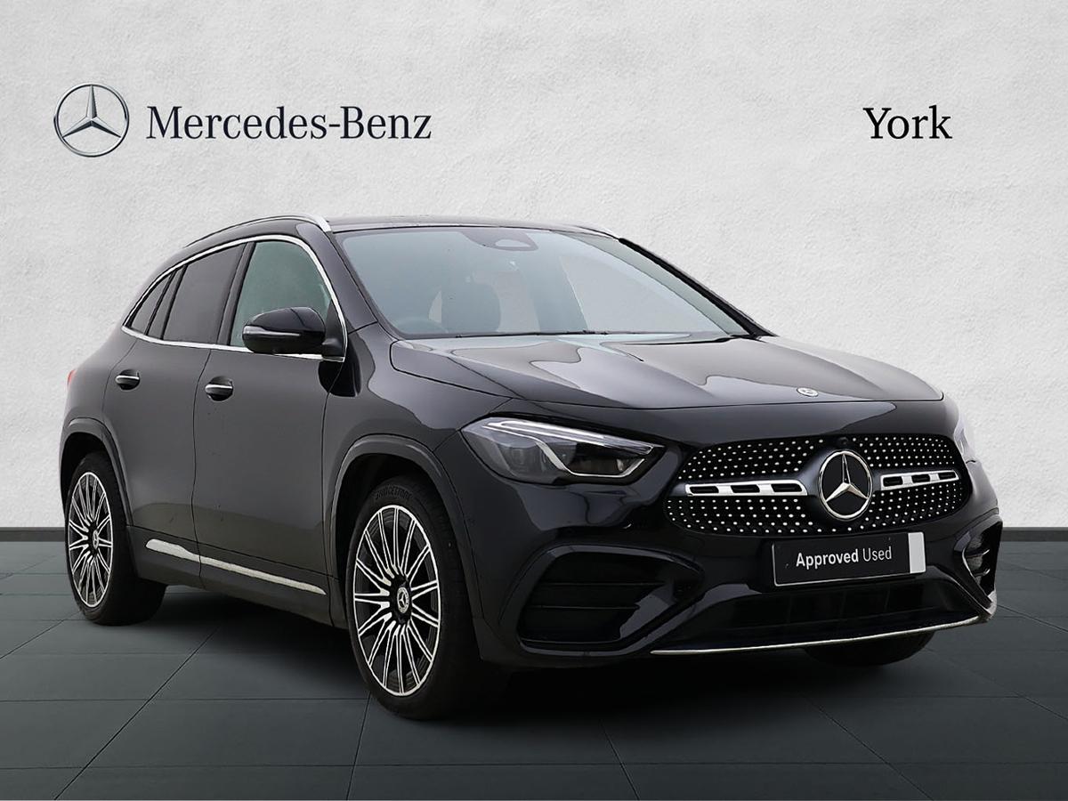 Main listing image - Mercedes-Benz GLA