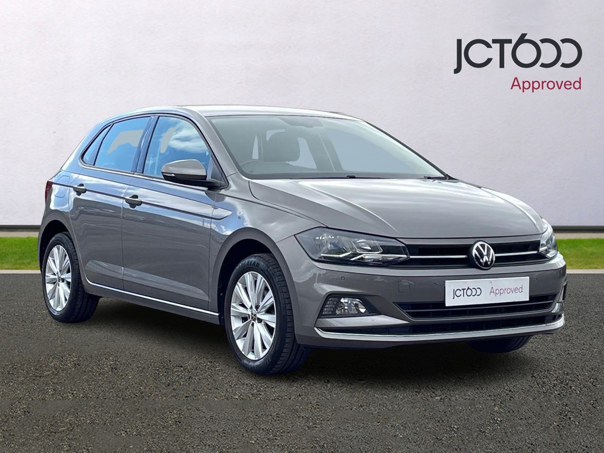 Main listing image - Volkswagen Polo