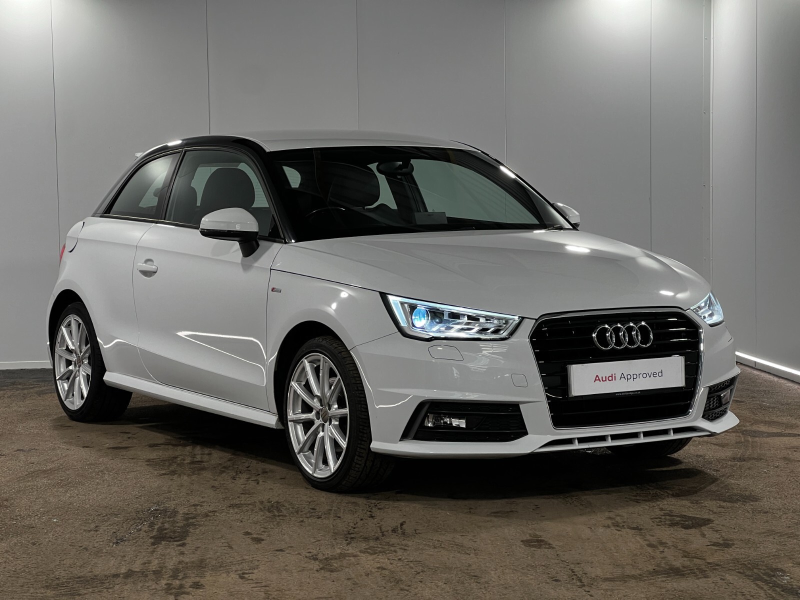 Main listing image - Audi A1