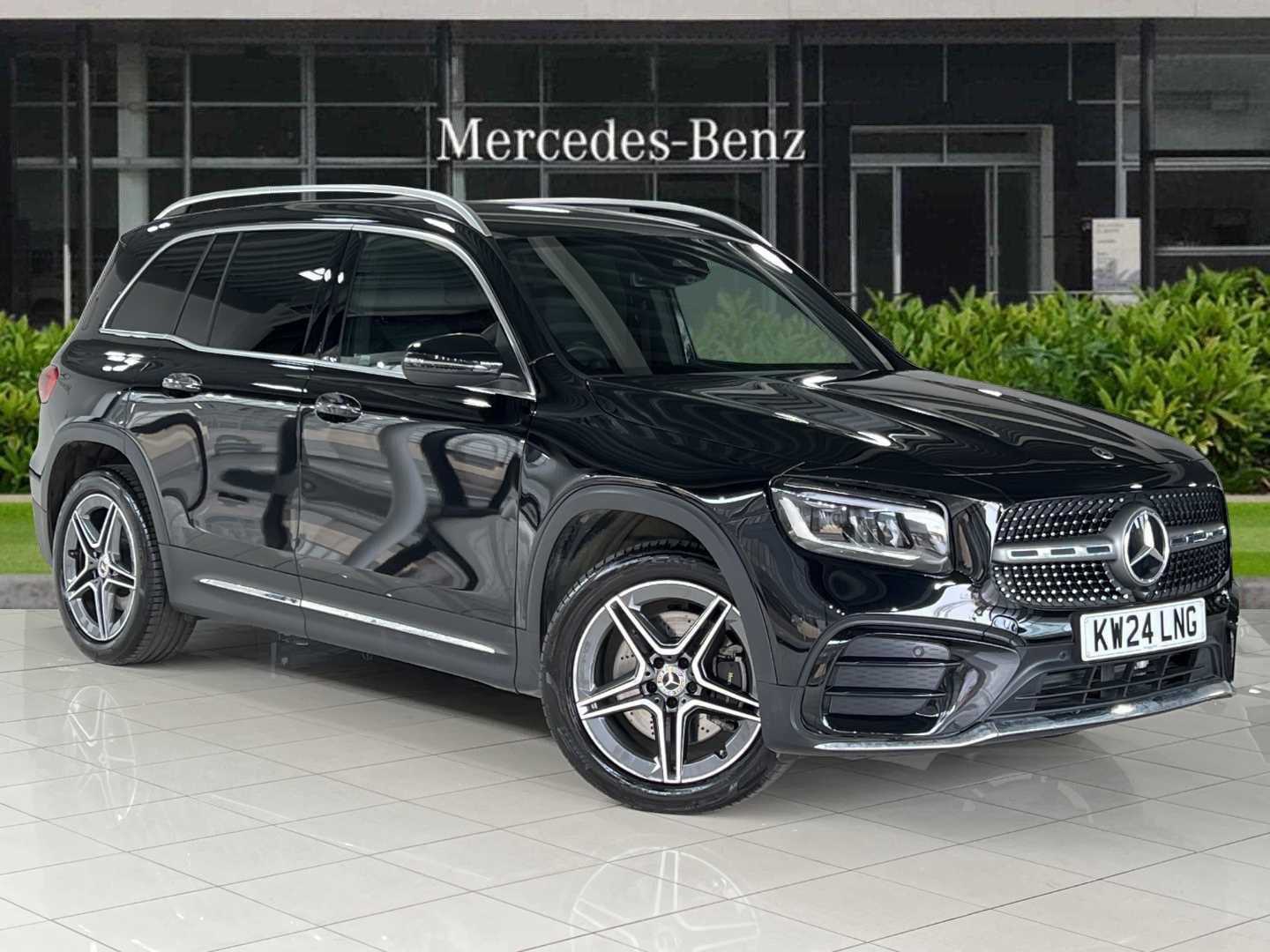 Main listing image - Mercedes-Benz GLB