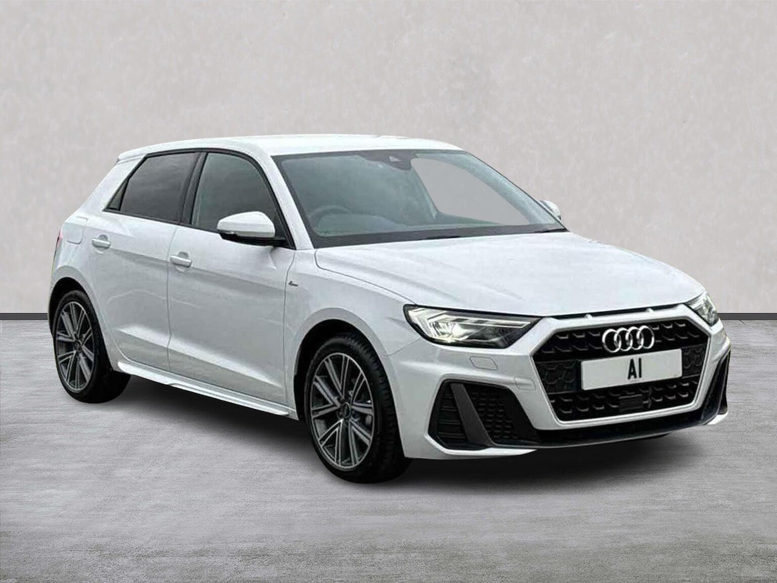 Main listing image - Audi A1