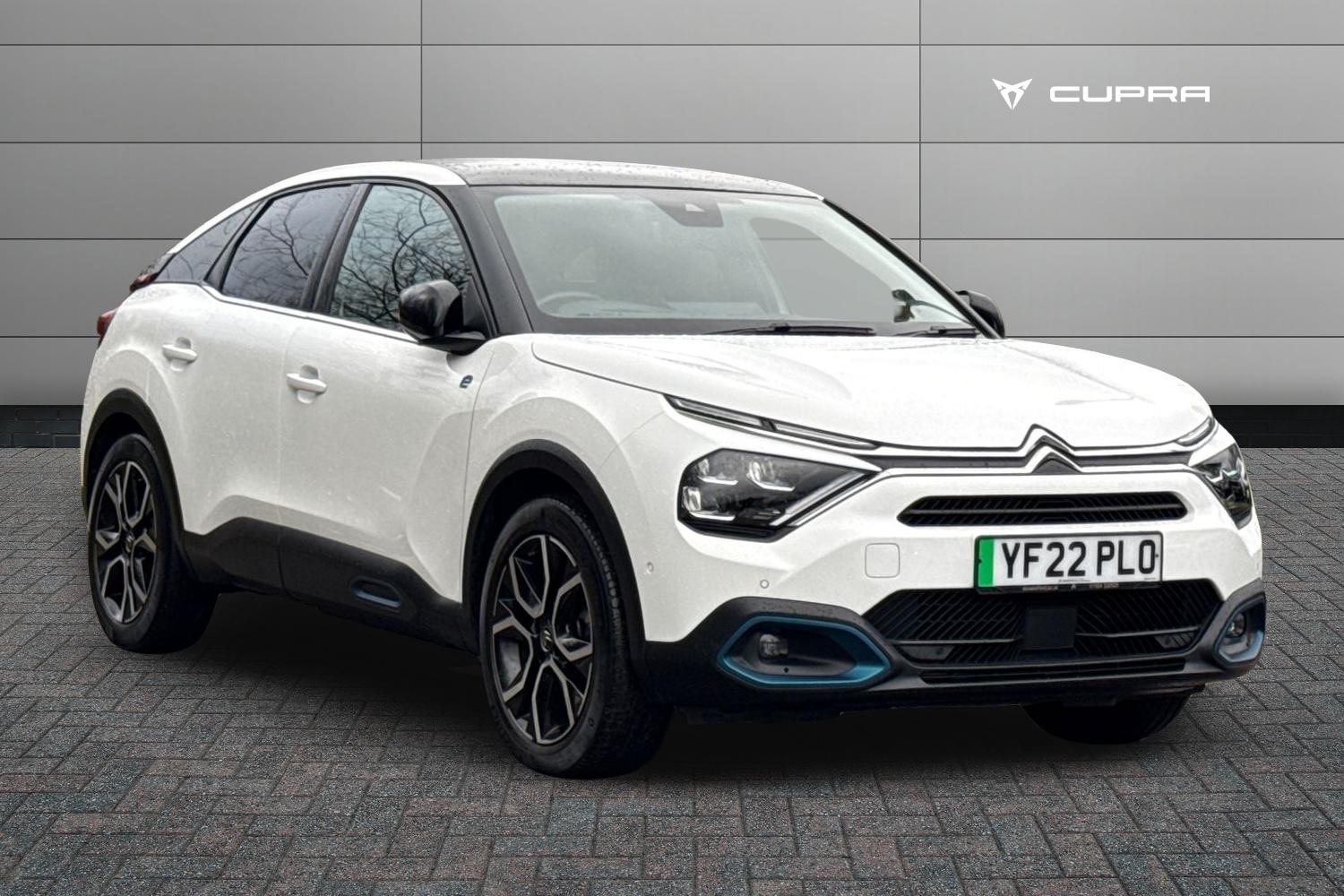 Main listing image - Citroen C4