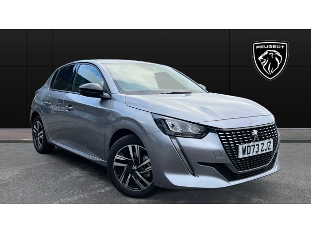 Main listing image - Peugeot 208