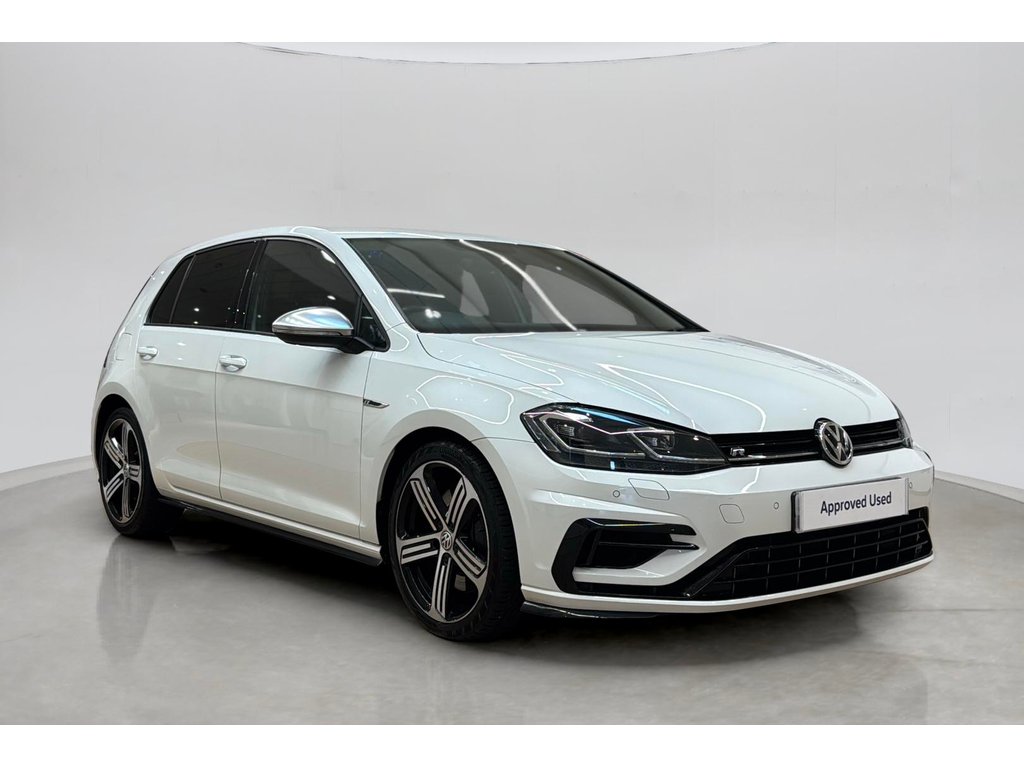 Main listing image - Volkswagen Golf R