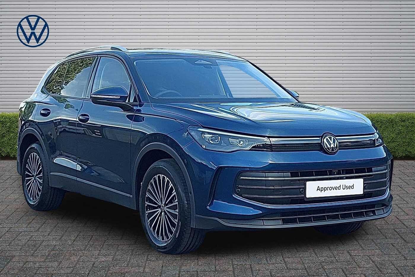 Main listing image - Volkswagen Tiguan