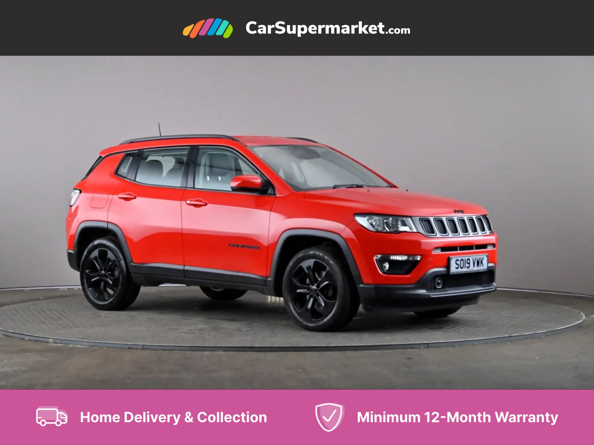 Main listing image - Jeep Compass