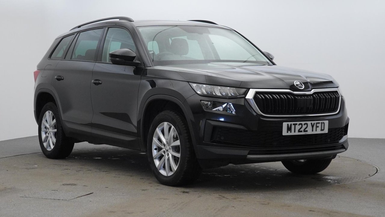 Main listing image - Skoda Kodiaq