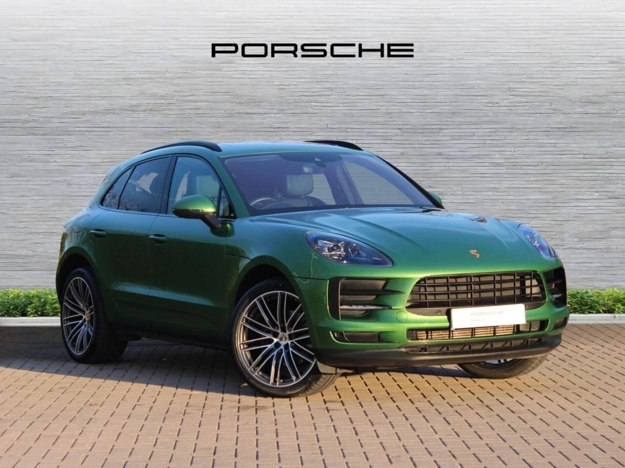Main listing image - Porsche Macan
