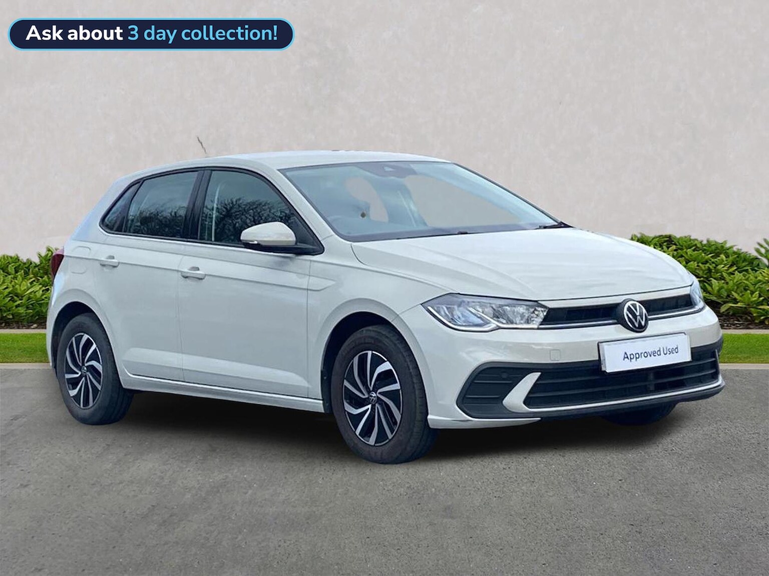Main listing image - Volkswagen Polo
