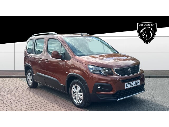 Main listing image - Peugeot Rifter