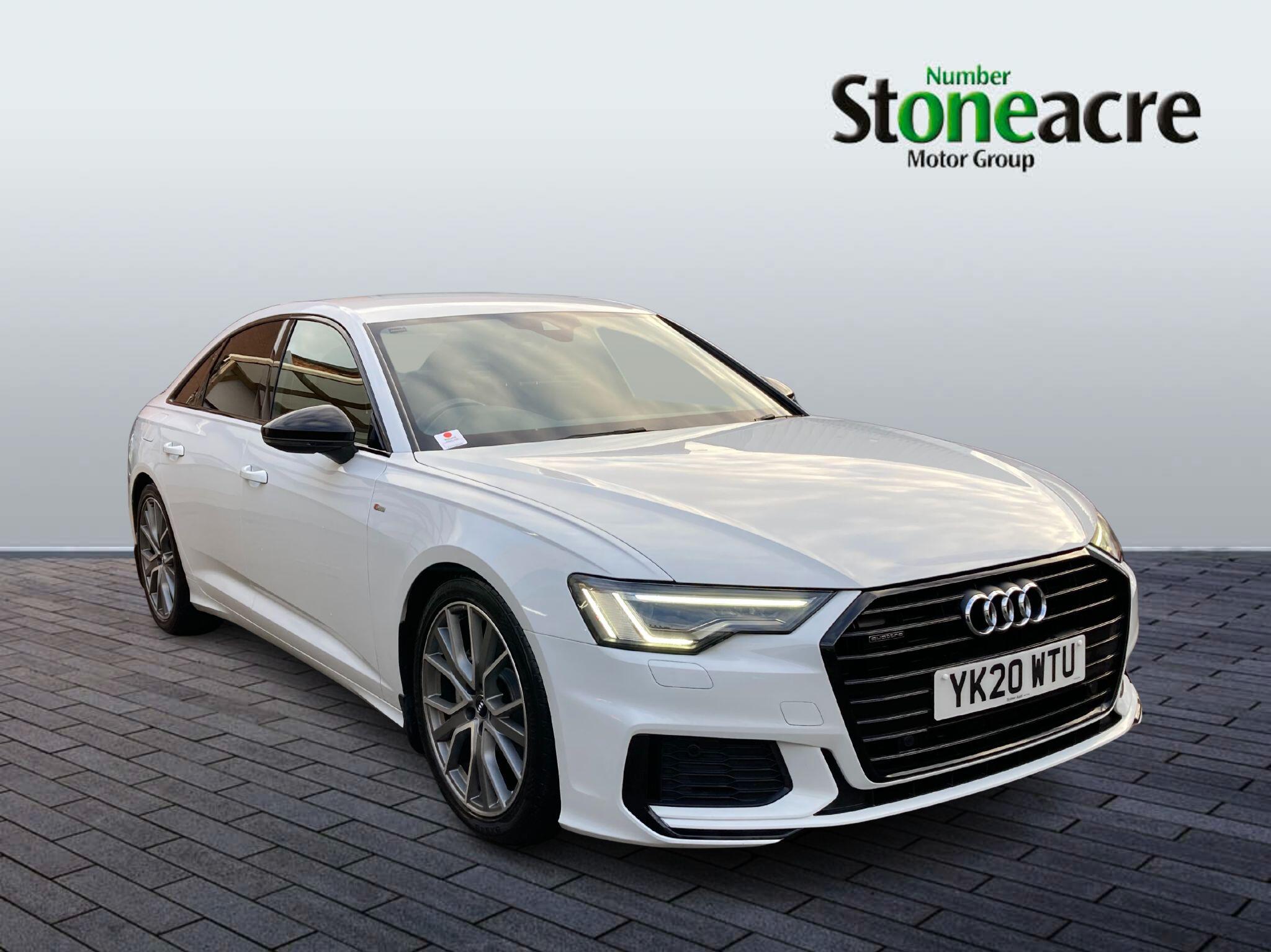 Main listing image - Audi A6