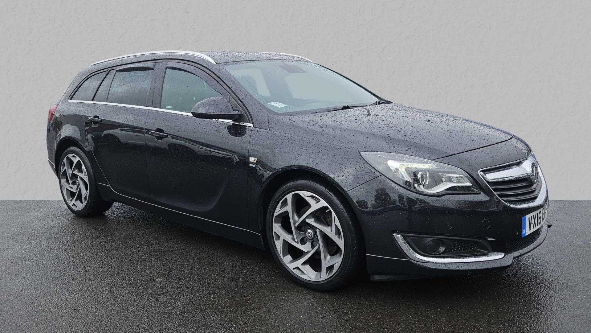Main listing image - Vauxhall Insignia Sports Tourer