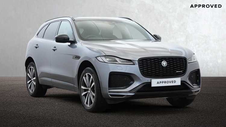 Main listing image - Jaguar F-Pace