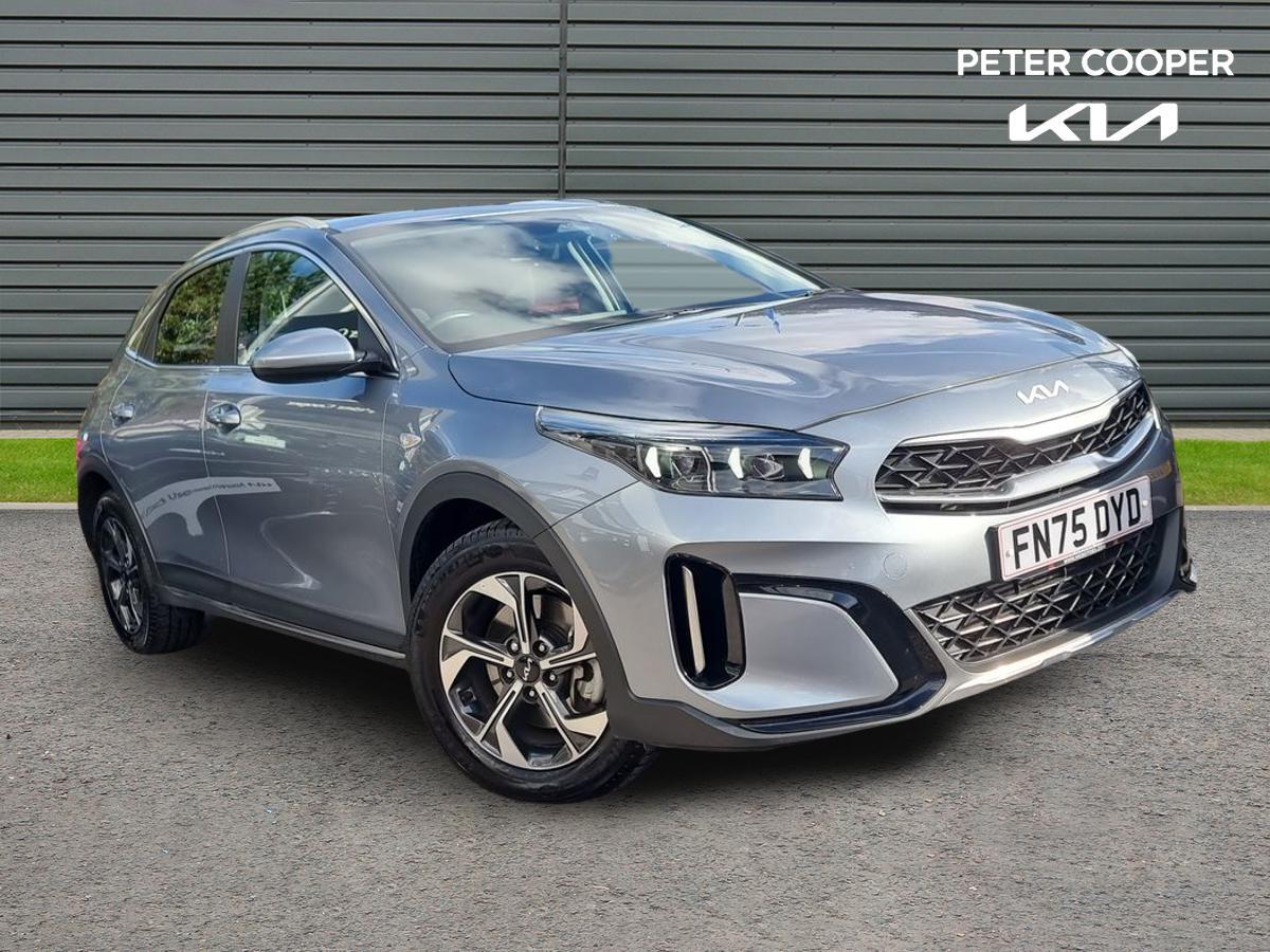 Main listing image - Kia XCeed