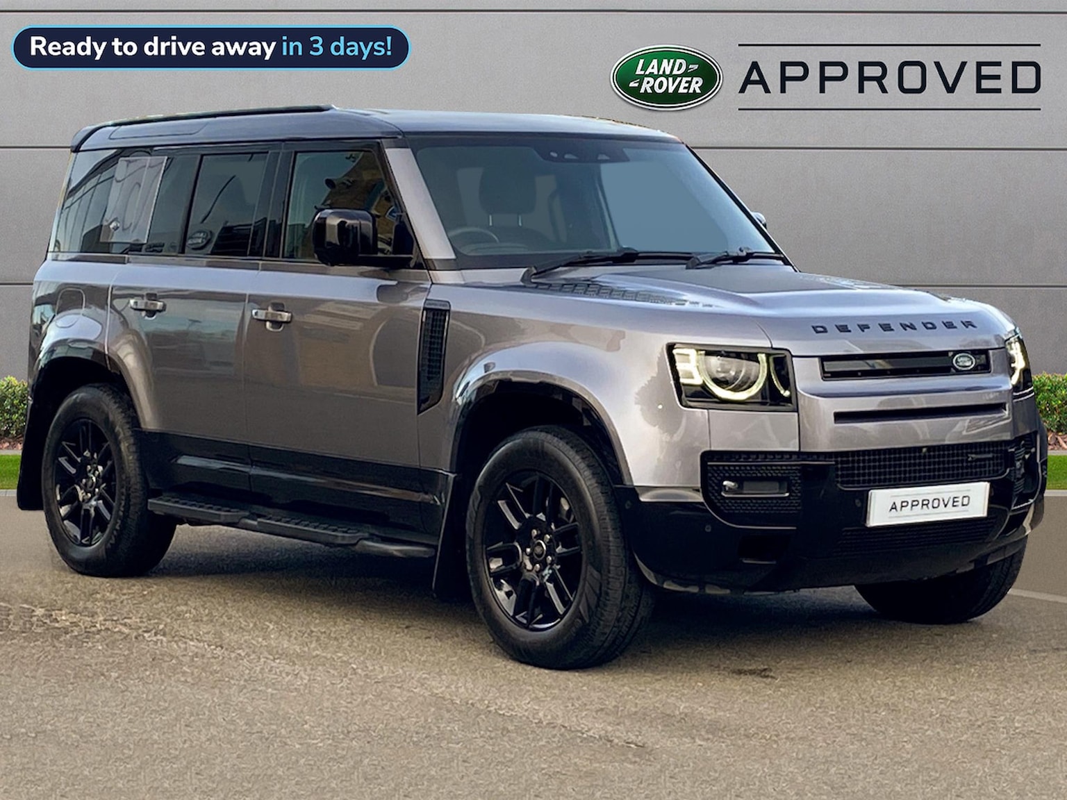 Main listing image - Land Rover Defender