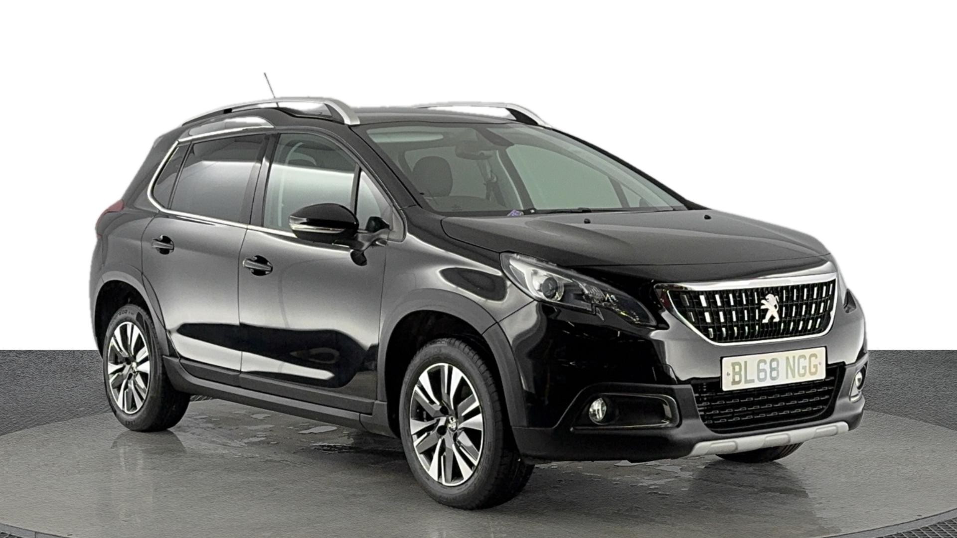 Main listing image - Peugeot 2008