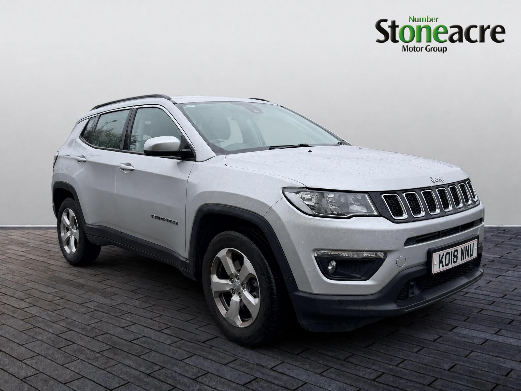 Main listing image - Jeep Compass