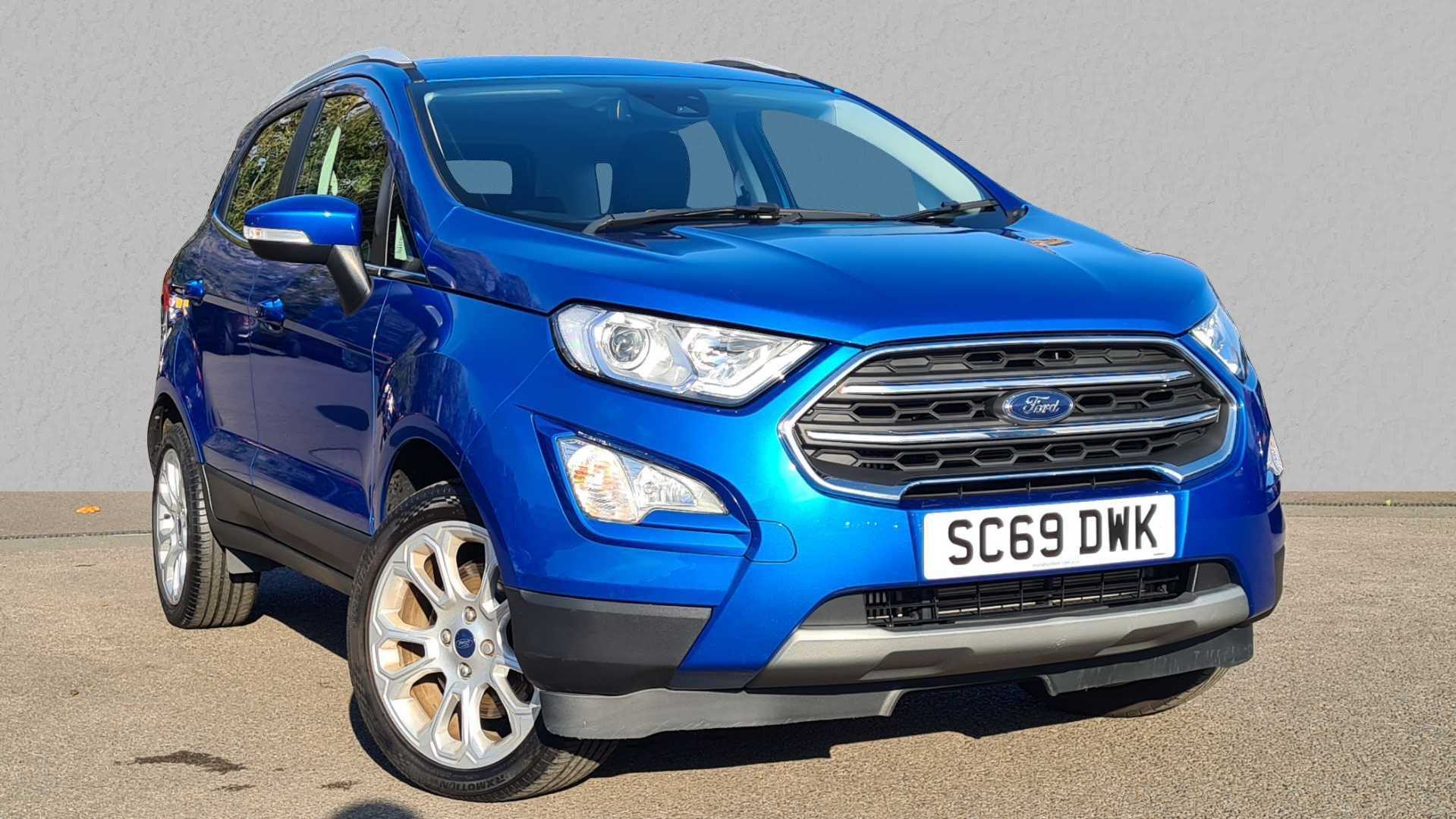 Main listing image - Ford EcoSport