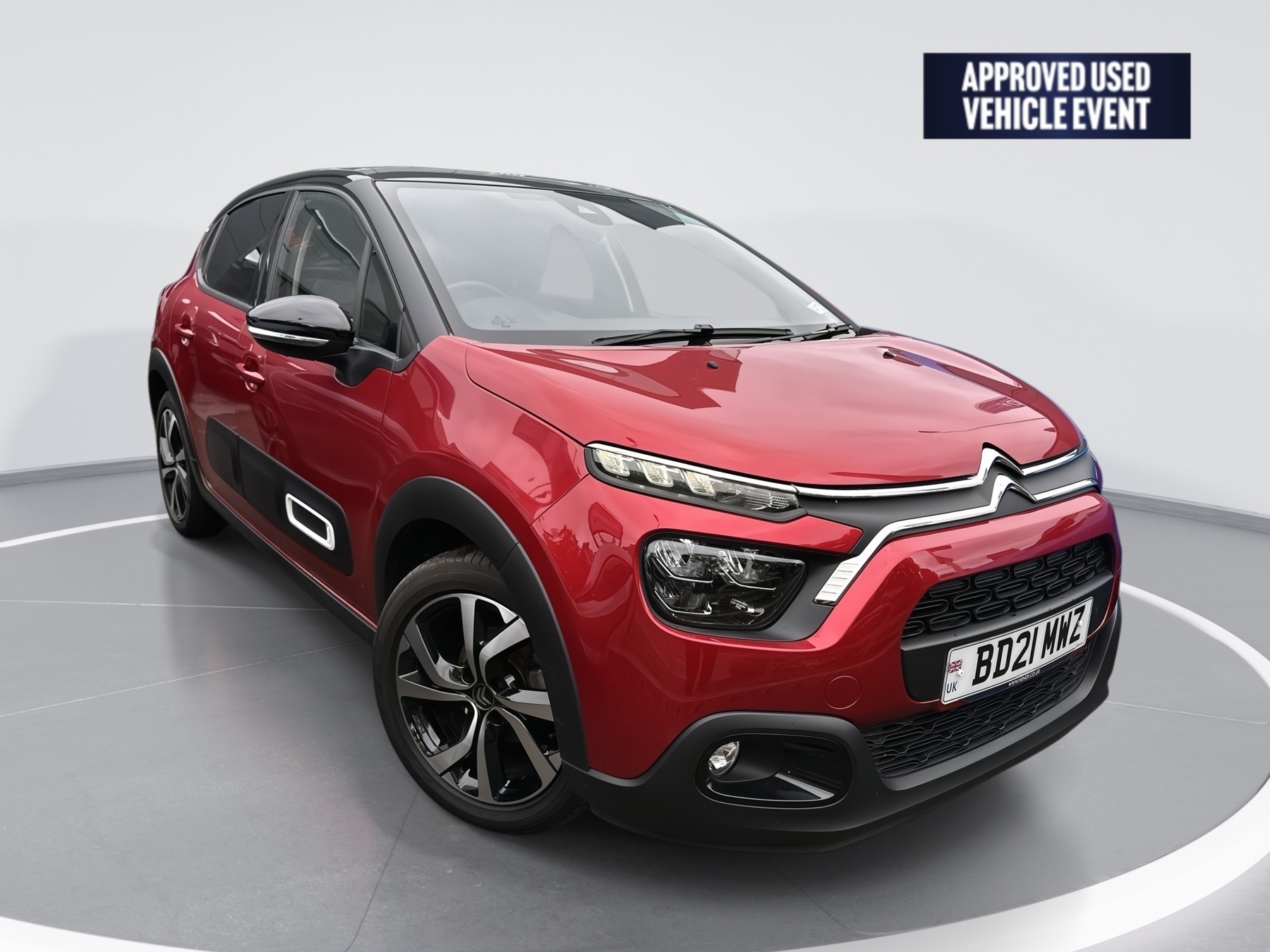 Main listing image - Citroen C3