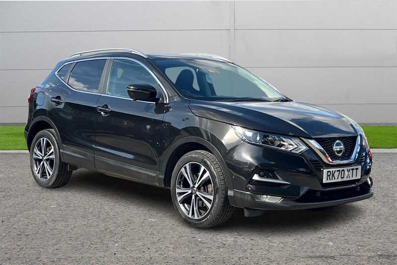 Main listing image - Nissan Qashqai