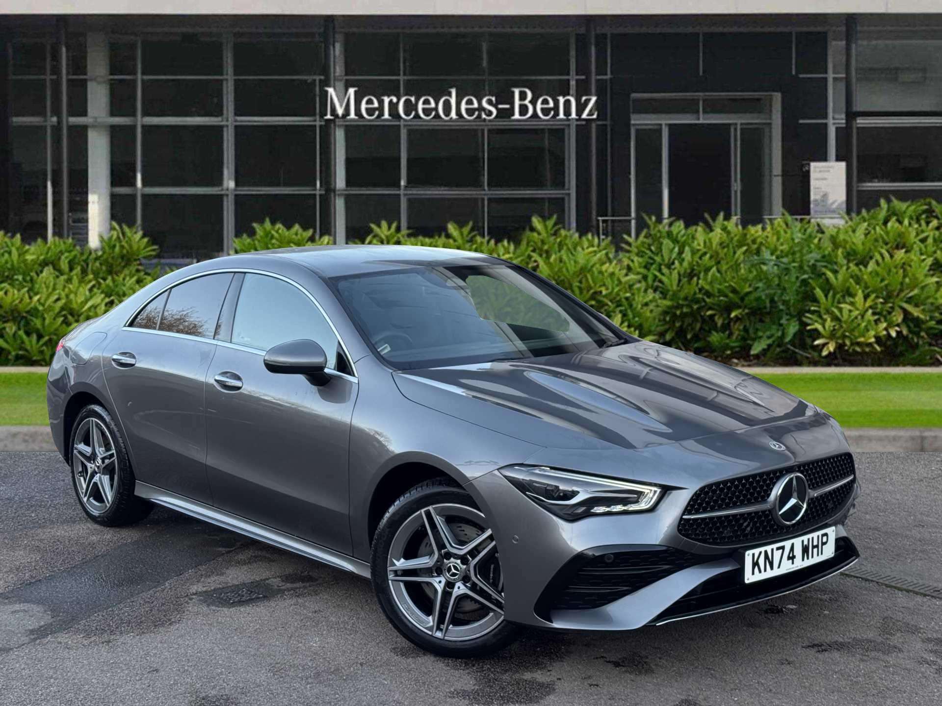 Main listing image - Mercedes-Benz CLA