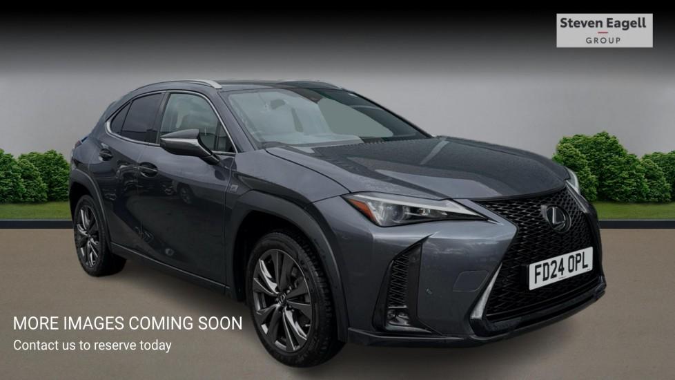 Main listing image - Lexus UX