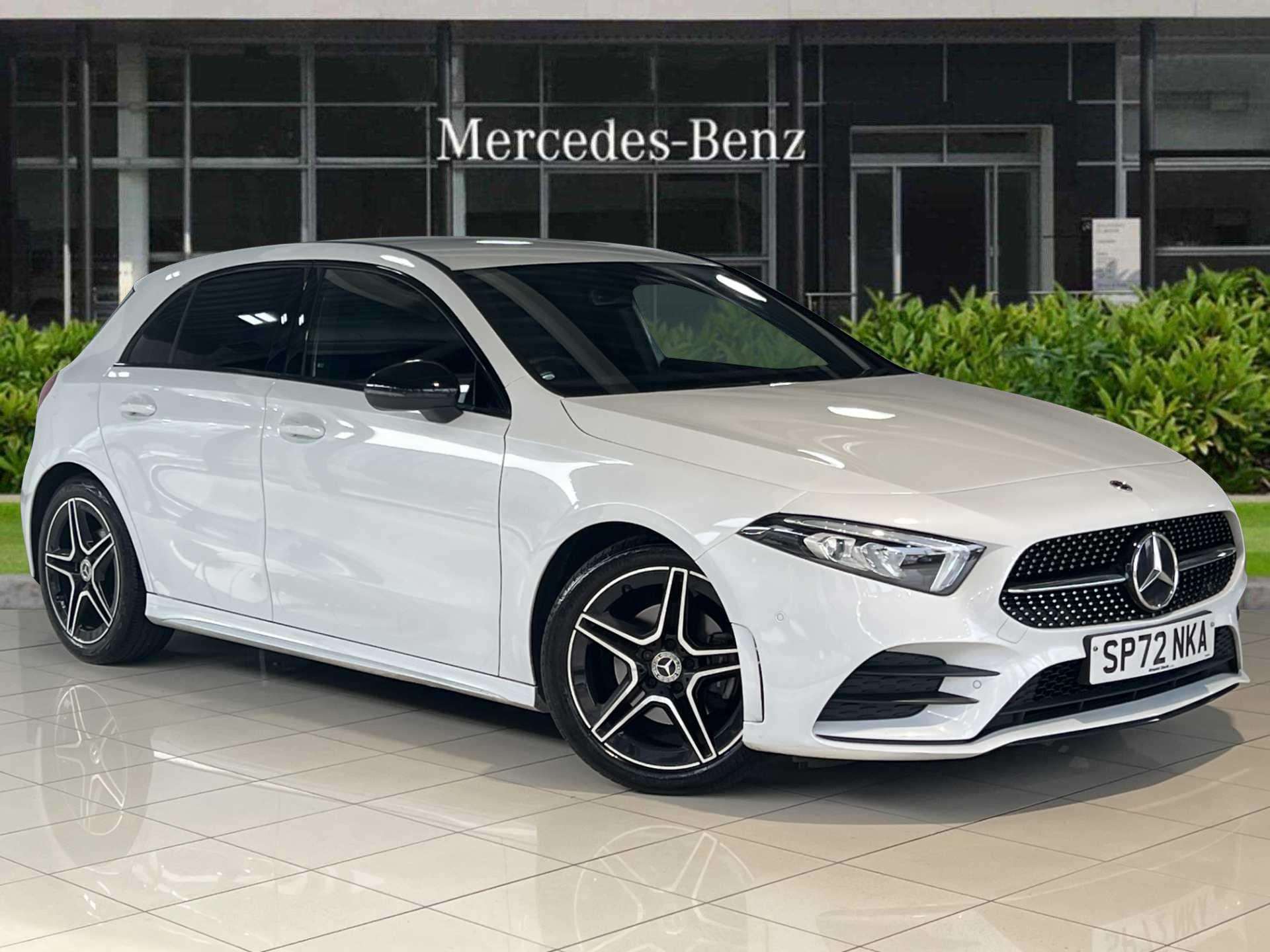 Main listing image - Mercedes-Benz A-Class