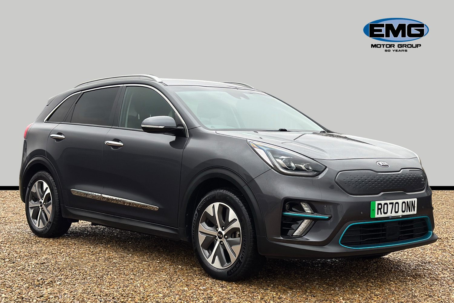 Main listing image - Kia e-Niro