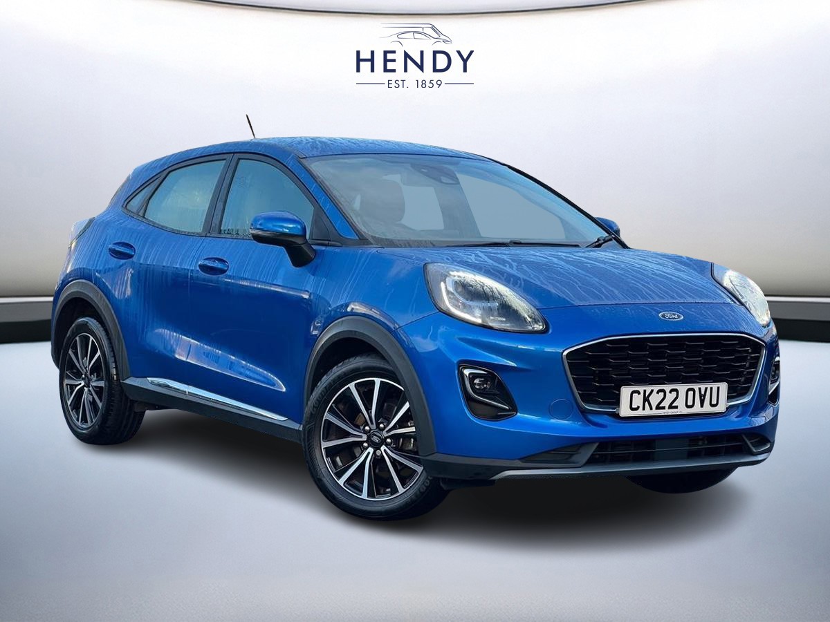 Main listing image - Ford Puma