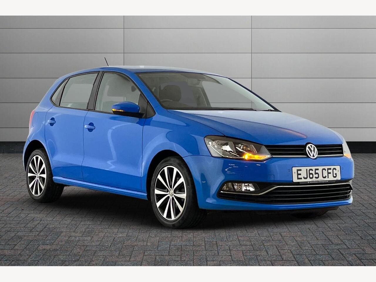 Main listing image - Volkswagen Polo
