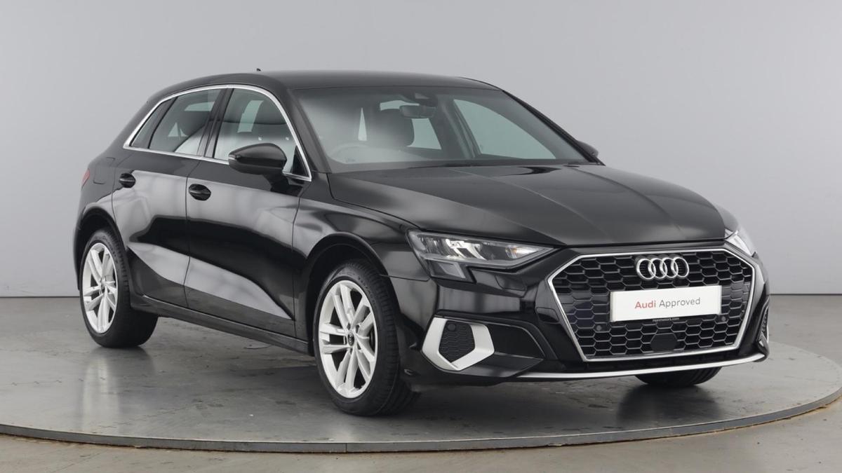 Main listing image - Audi A3