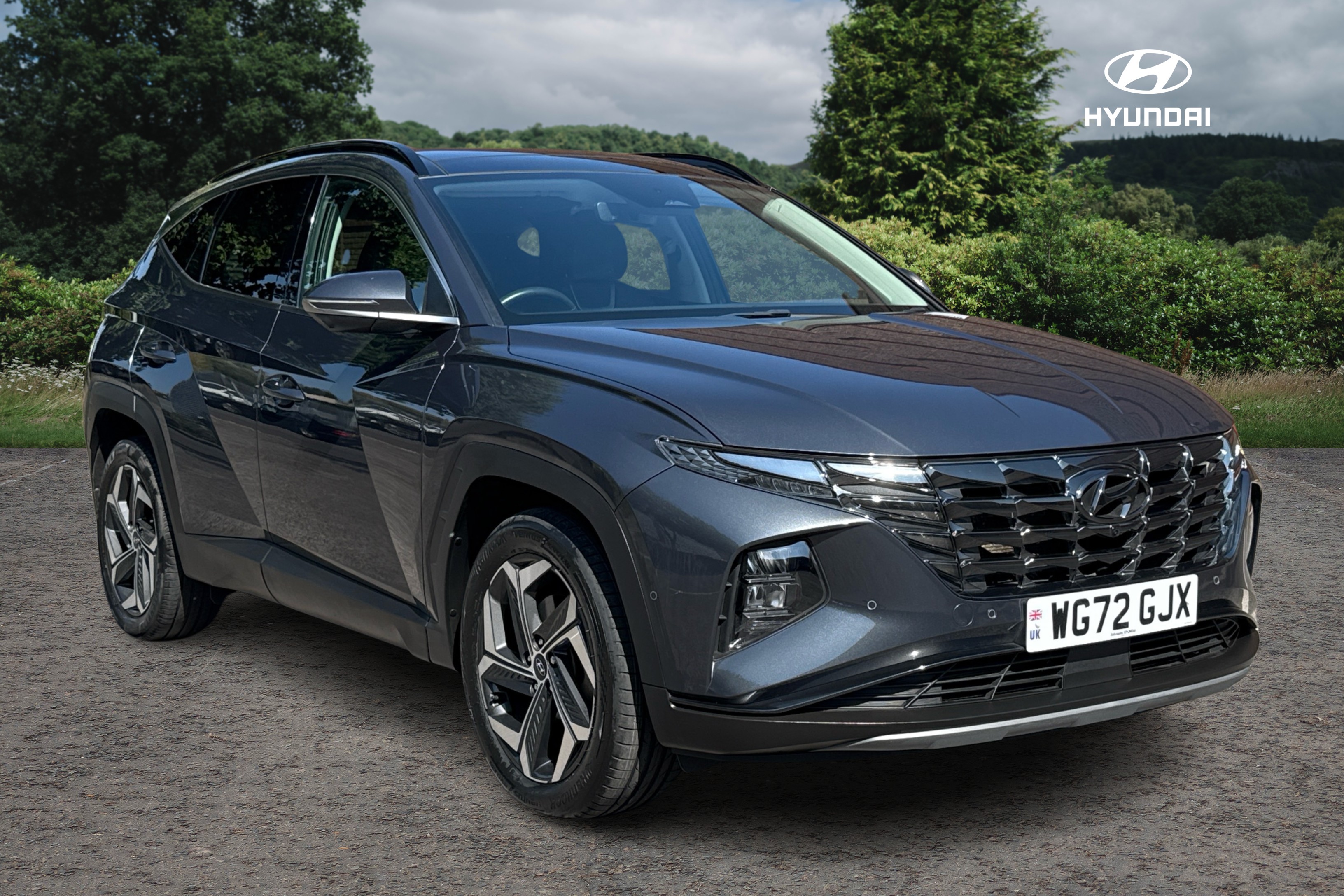 Main listing image - Hyundai Tucson