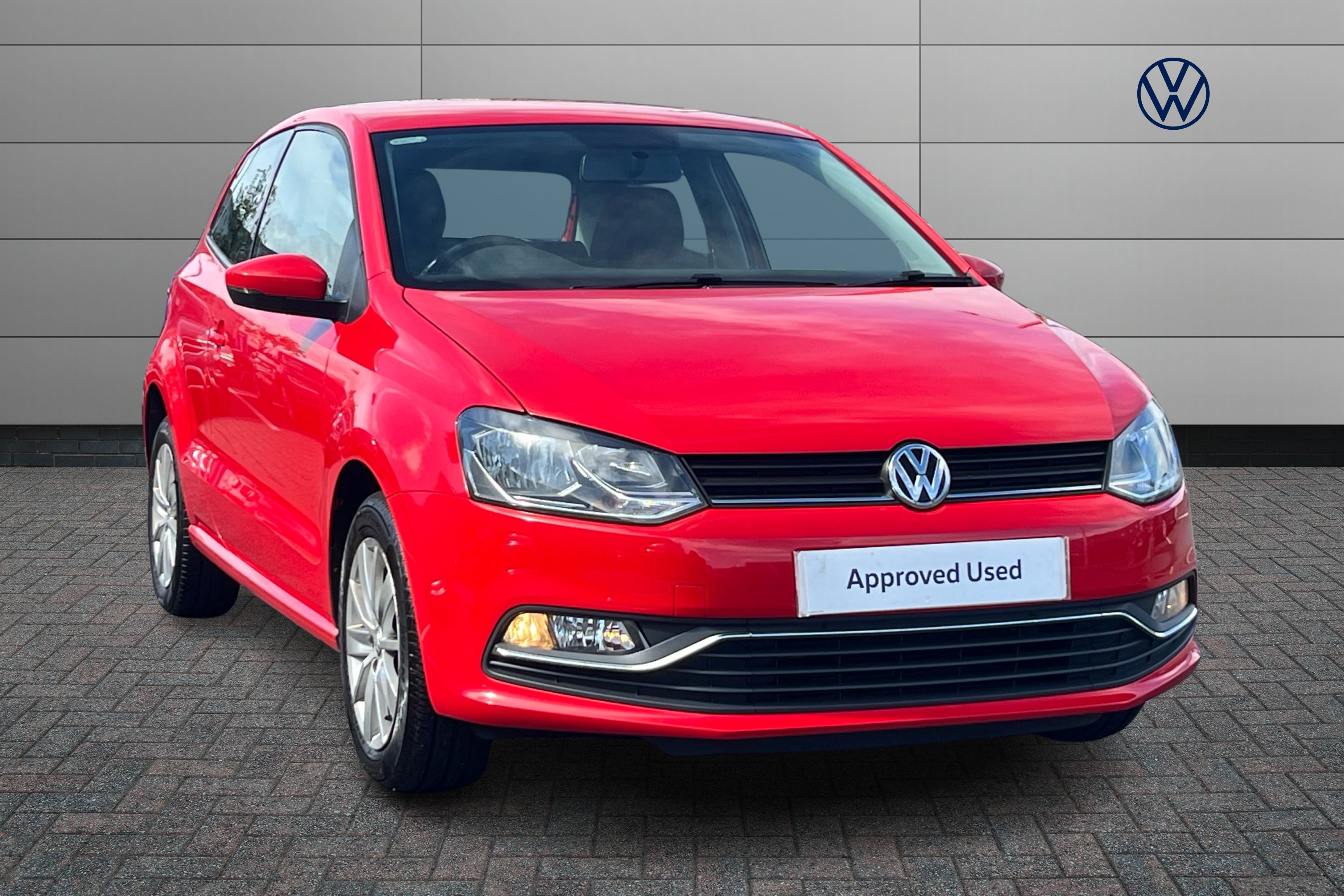 Main listing image - Volkswagen Polo