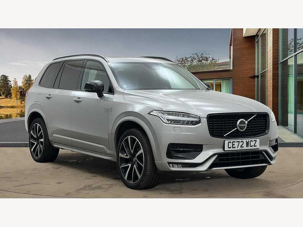 Main listing image - Volvo XC90