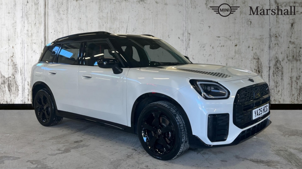 Main listing image - MINI Countryman