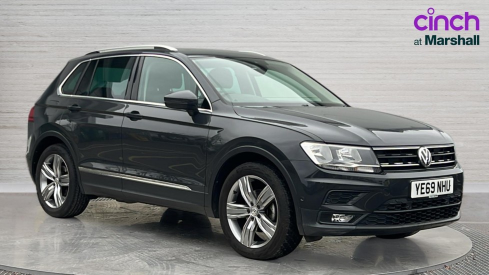 Main listing image - Volkswagen Tiguan