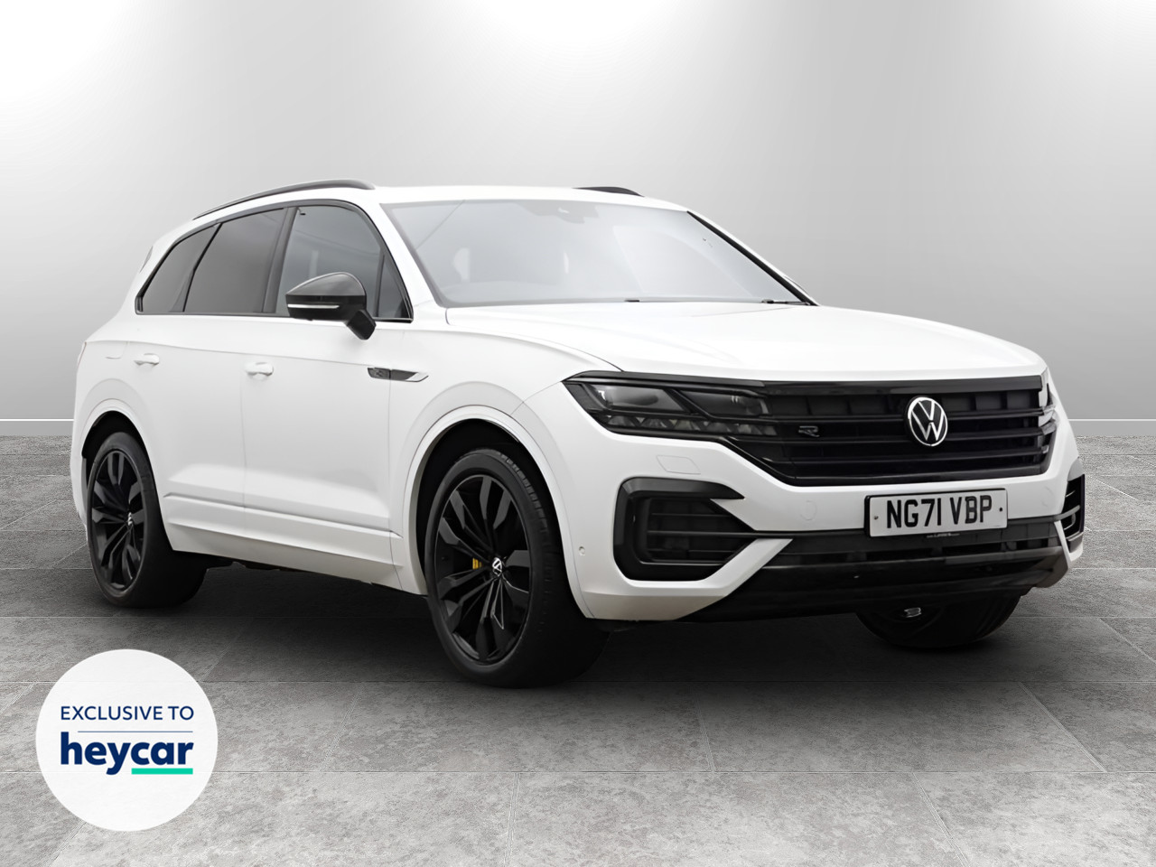 Main listing image - Volkswagen Touareg