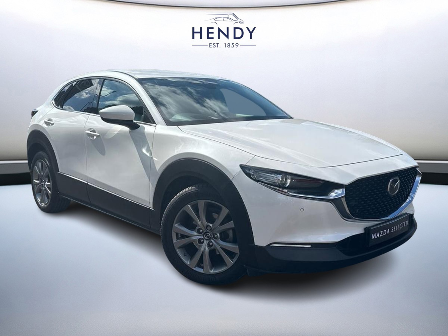 Main listing image - Mazda CX-30
