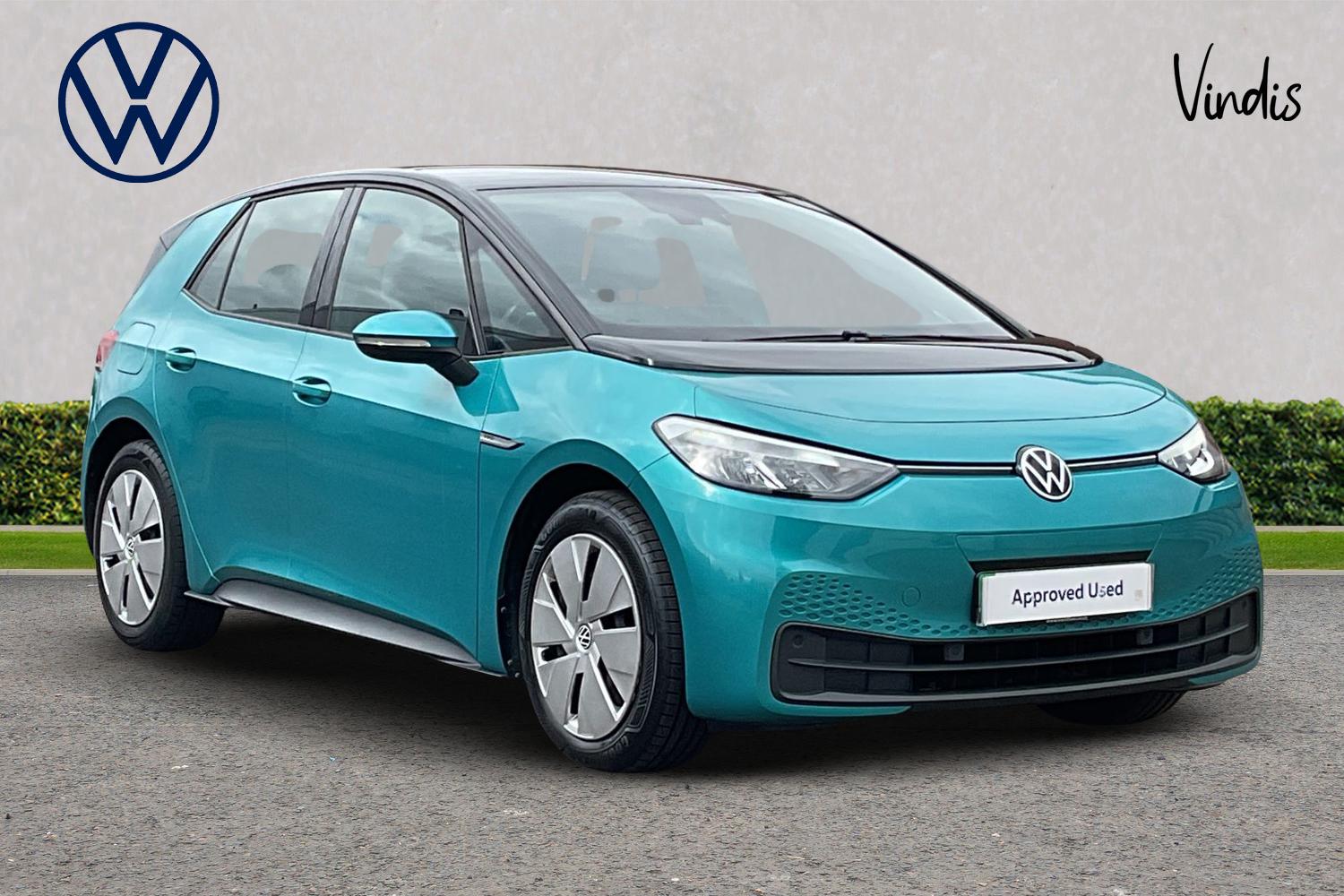 Main listing image - Volkswagen ID.3